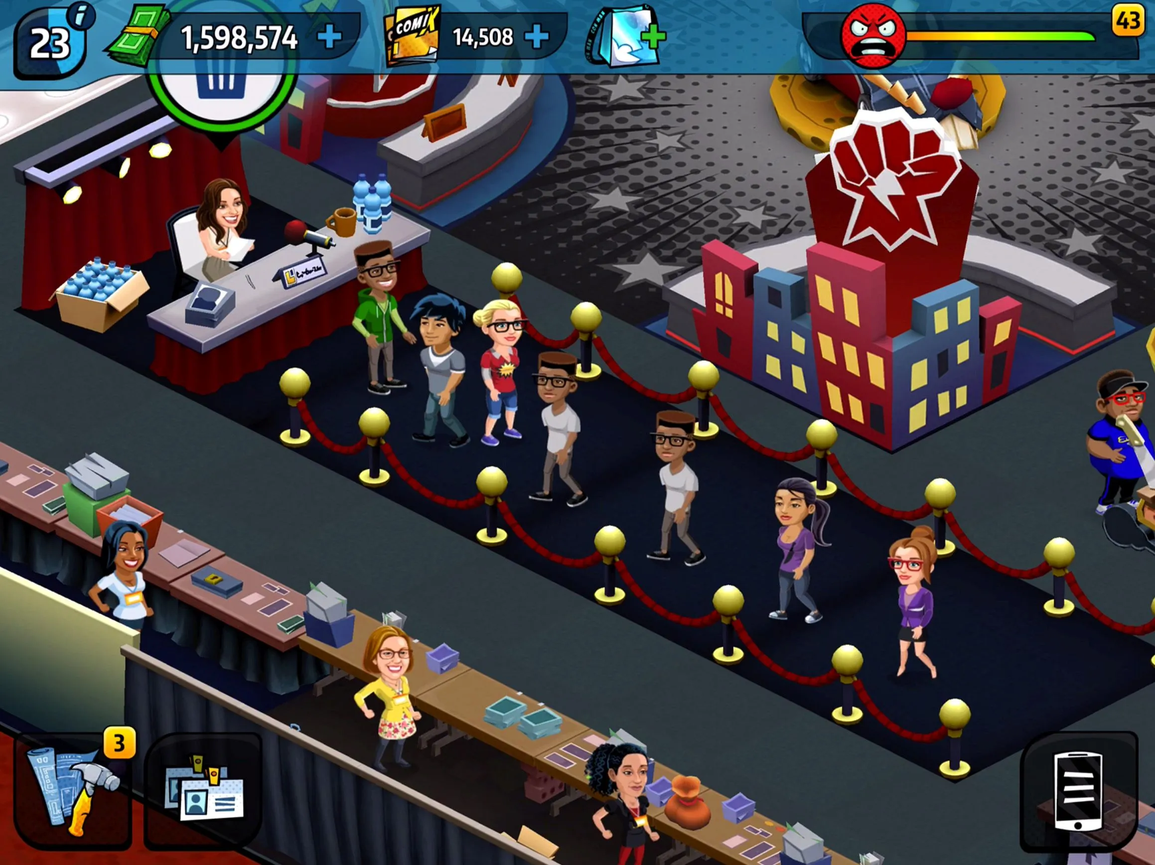 Join Nathan Fillion, Alan Tudyk, And Felicia Day In Con Man: The Game Out Today
