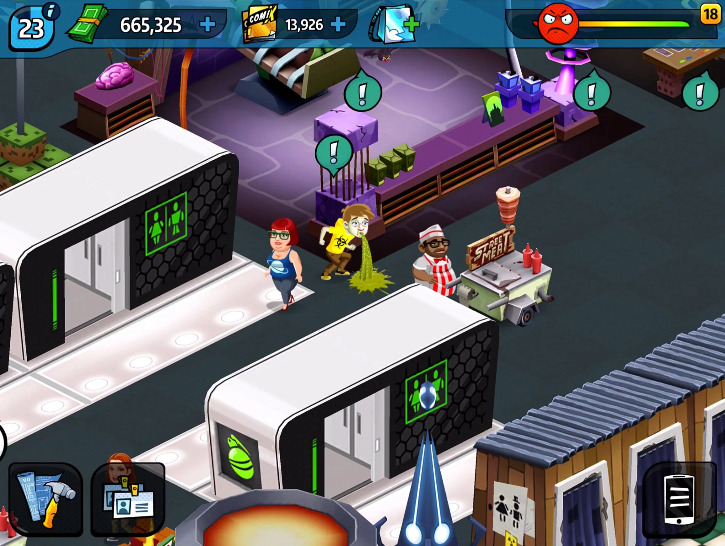 Join Nathan Fillion, Alan Tudyk, And Felicia Day In Con Man: The Game Out Today