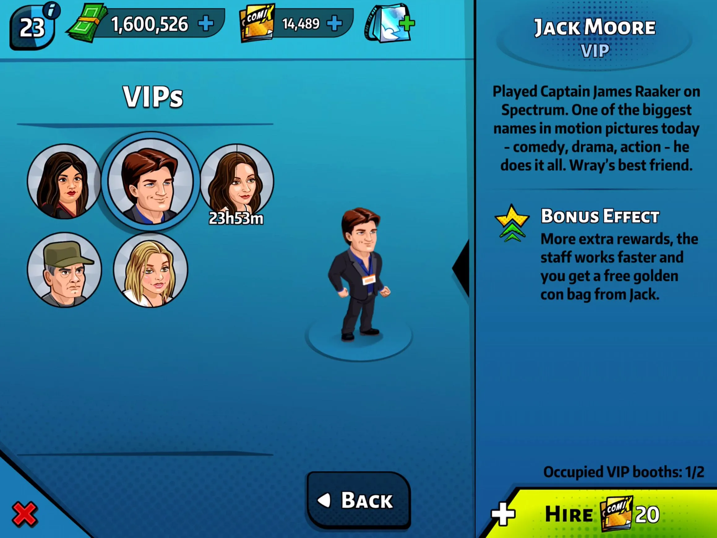 Join Nathan Fillion, Alan Tudyk, And Felicia Day In Con Man: The Game Out Today
