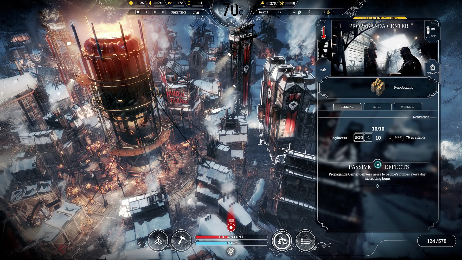 A Frigid, Unrelenting Survival Success