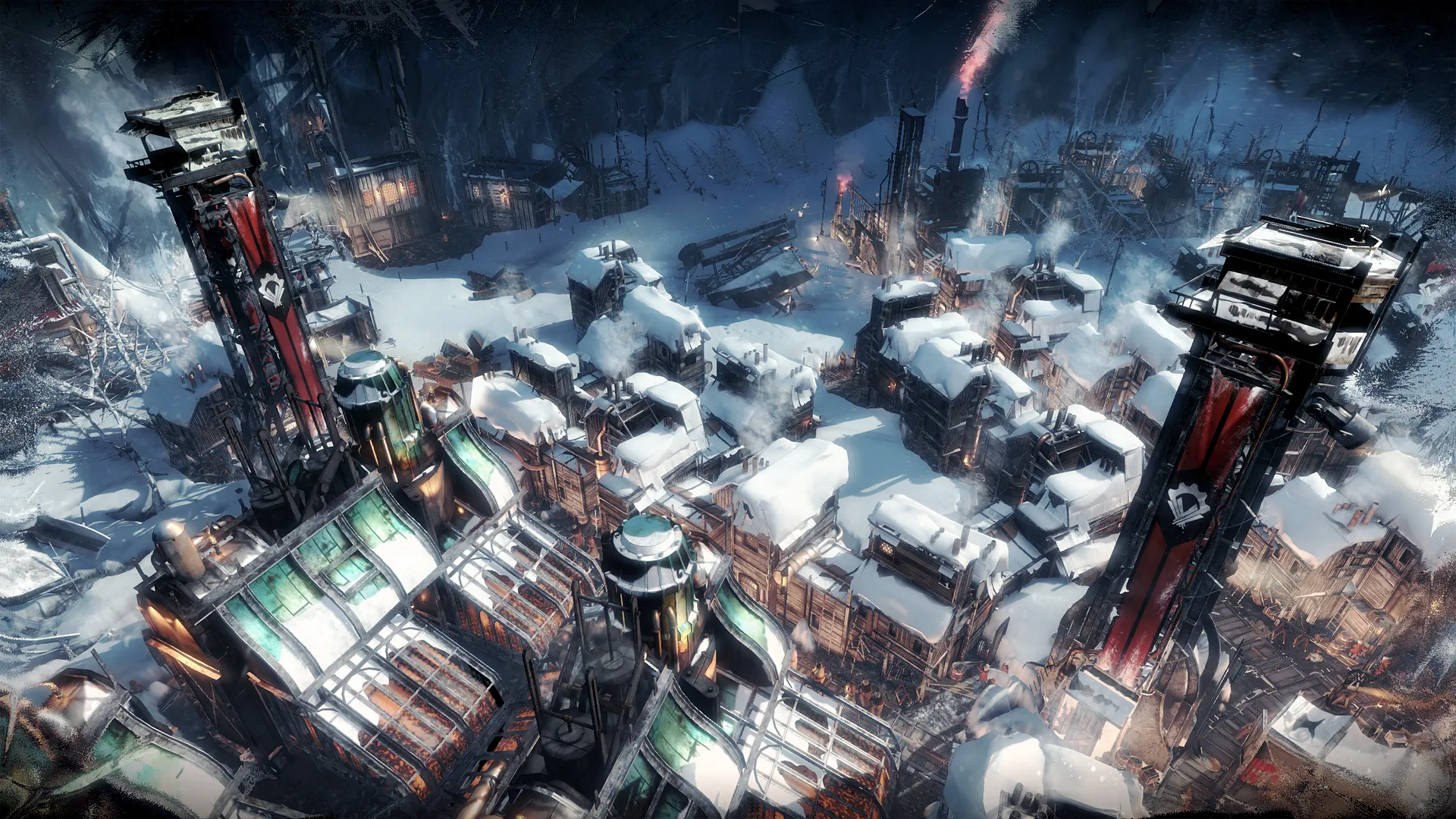 A Frigid, Unrelenting Survival Success