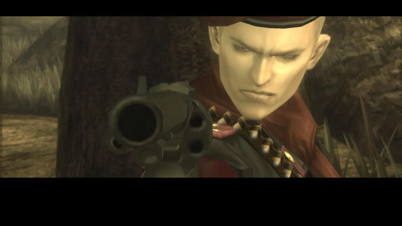 MGS HD Collection Review
