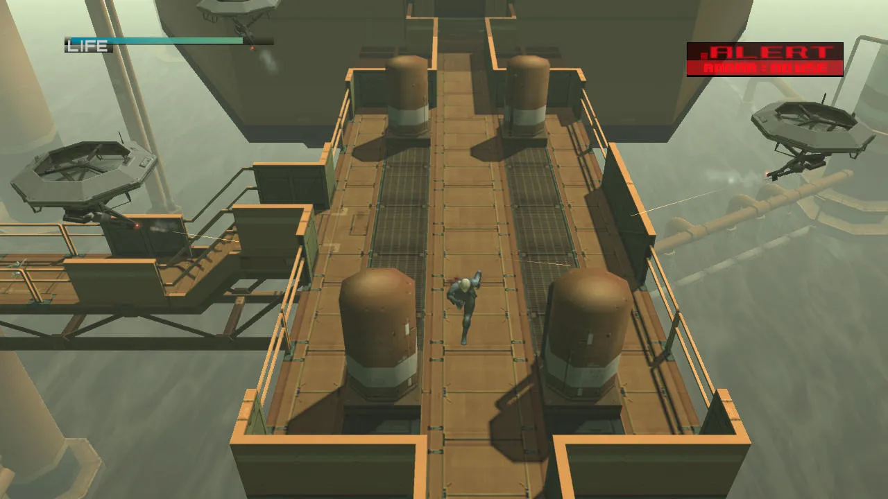 MGS HD Collection Review