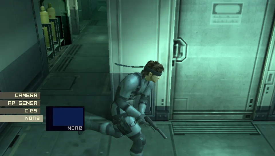 Konami’s Handheld Port Is Smaller In Several Ways