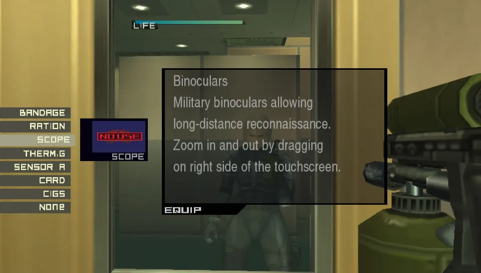 Konami’s Handheld Port Is Smaller In Several Ways