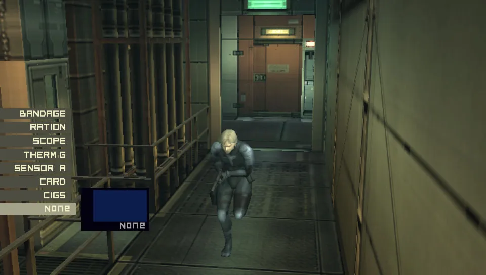 Konami’s Handheld Port Is Smaller In Several Ways