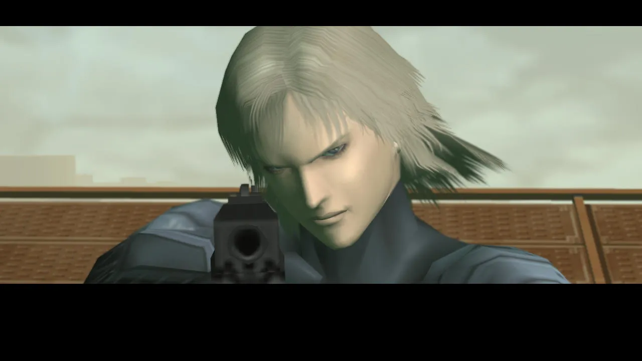 MGS HD Collection Review