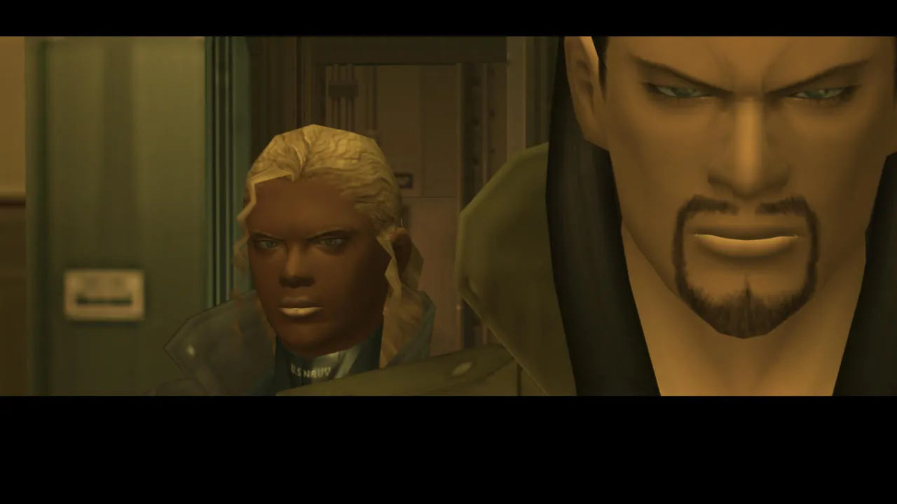 MGS HD Collection Review