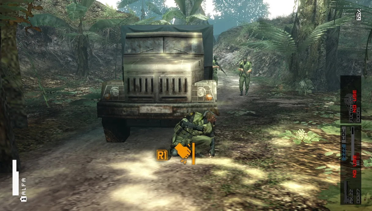 MGS HD Collection Review