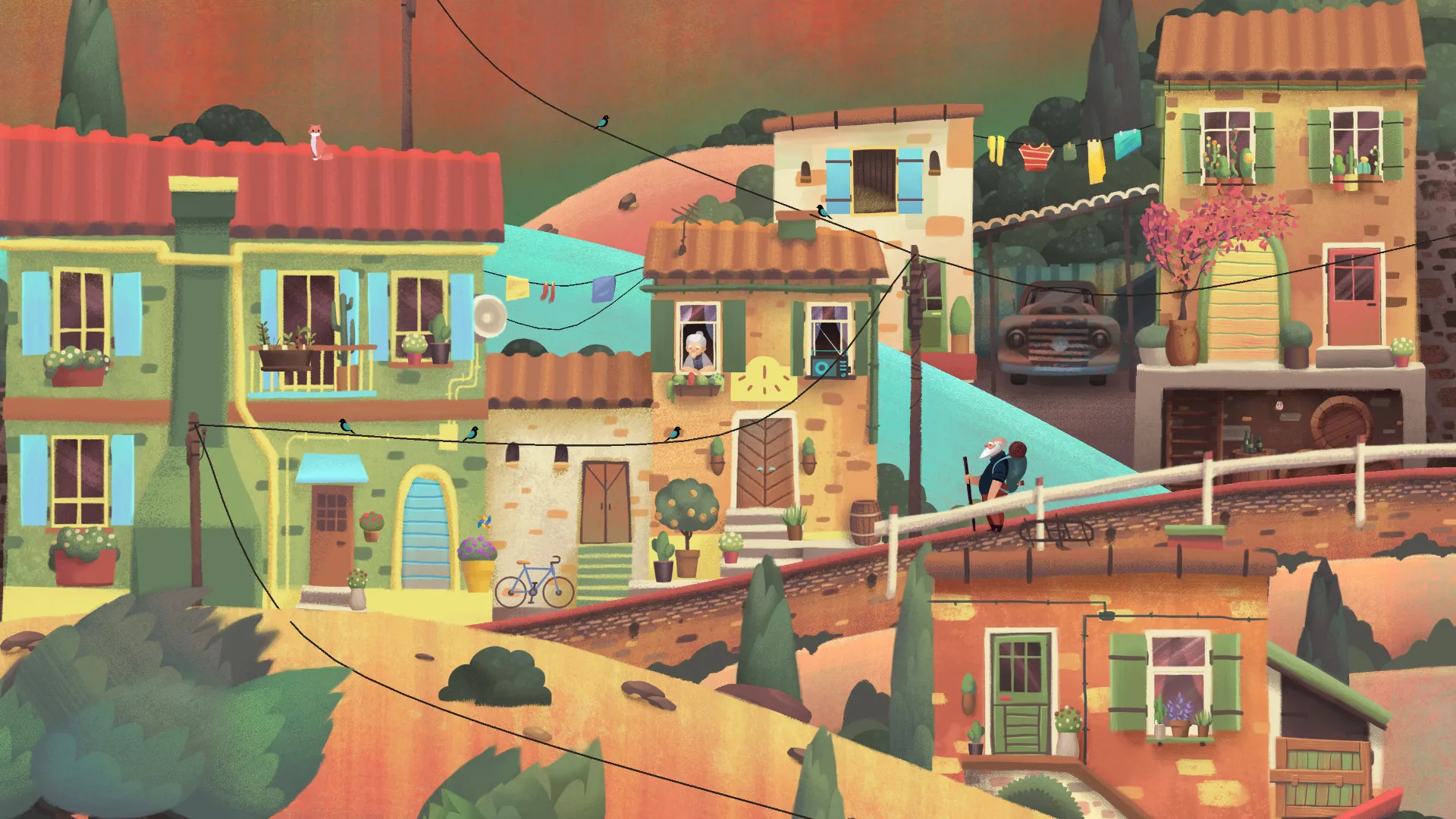 A Poignant Adventure Through Memory