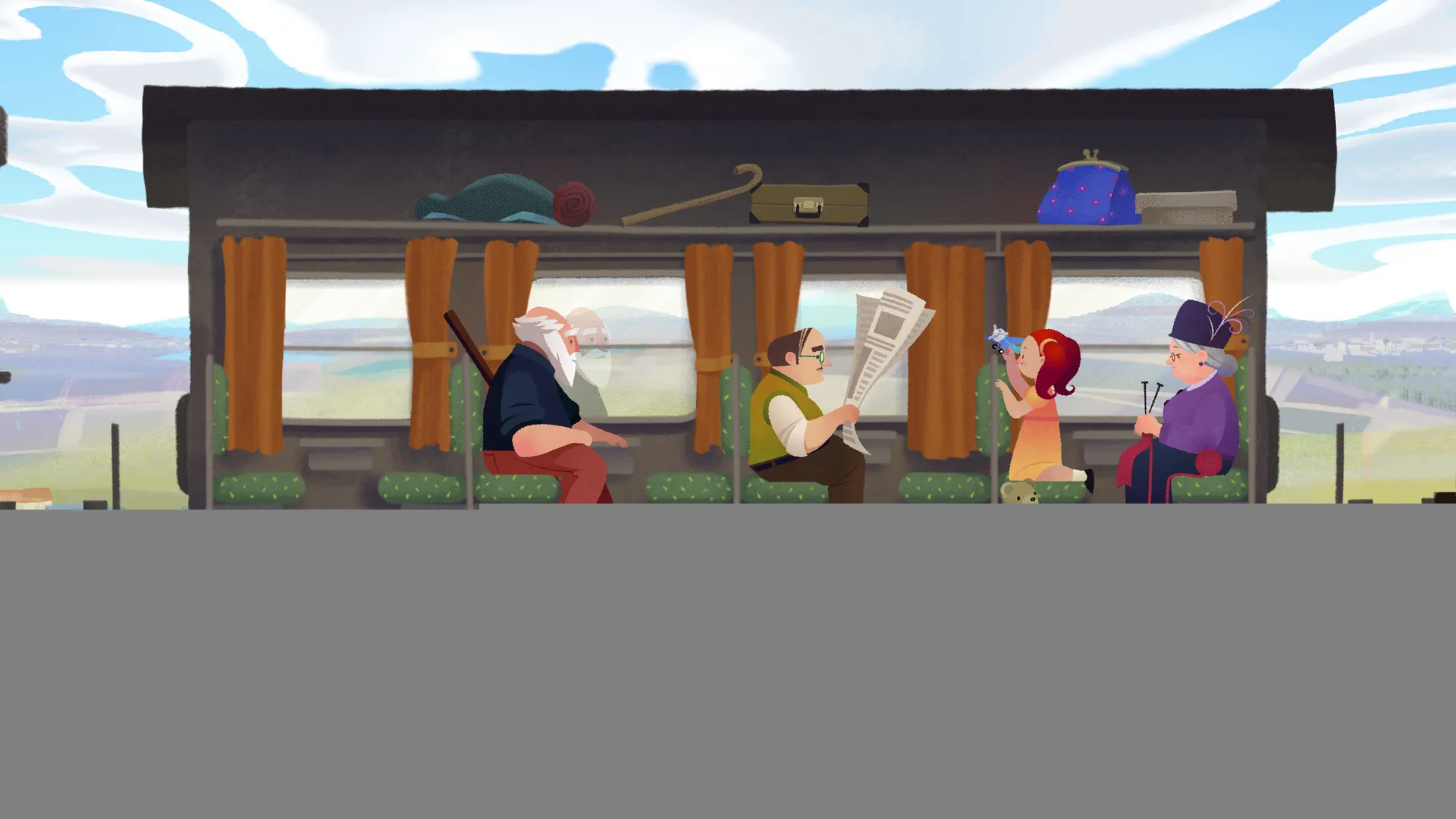 A Poignant Adventure Through Memory
