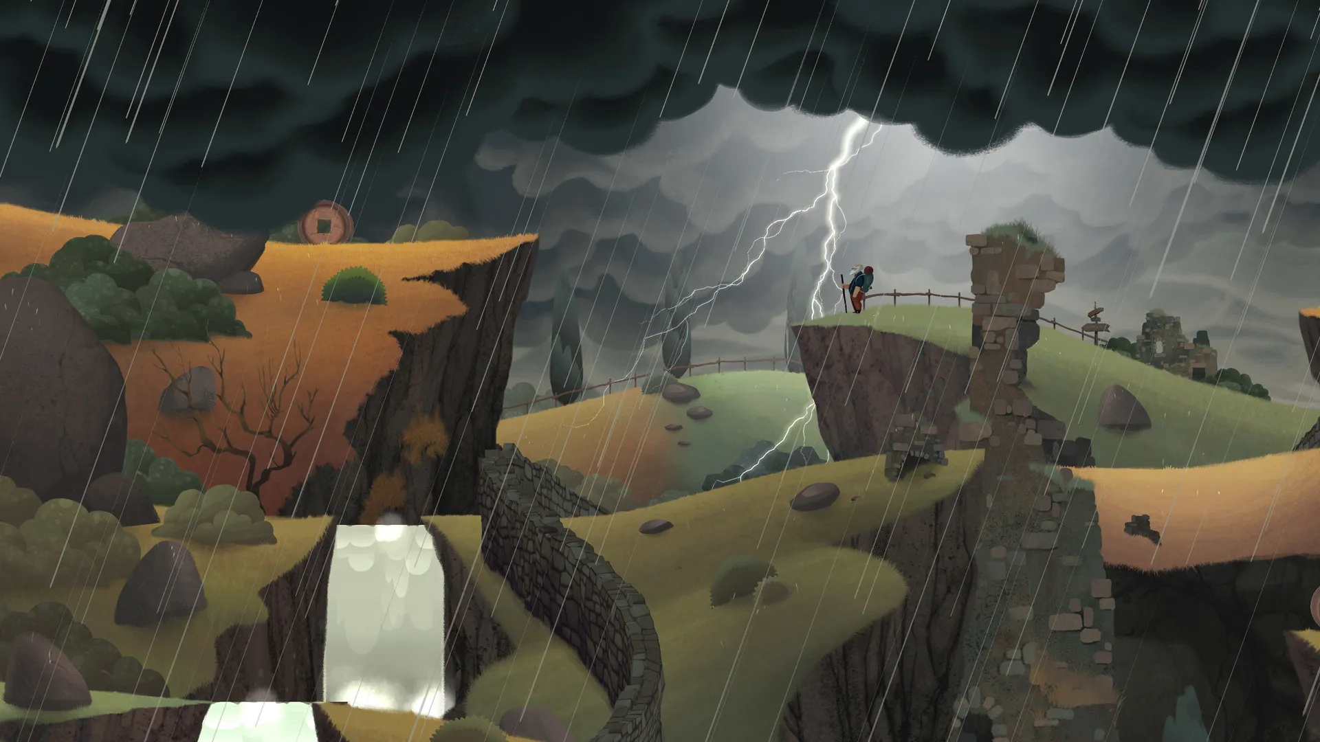 A Poignant Adventure Through Memory