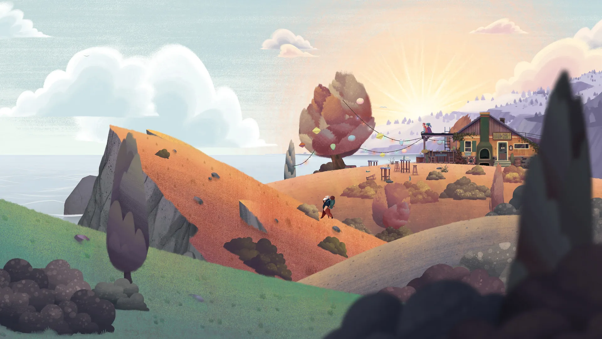 A Poignant Adventure Through Memory