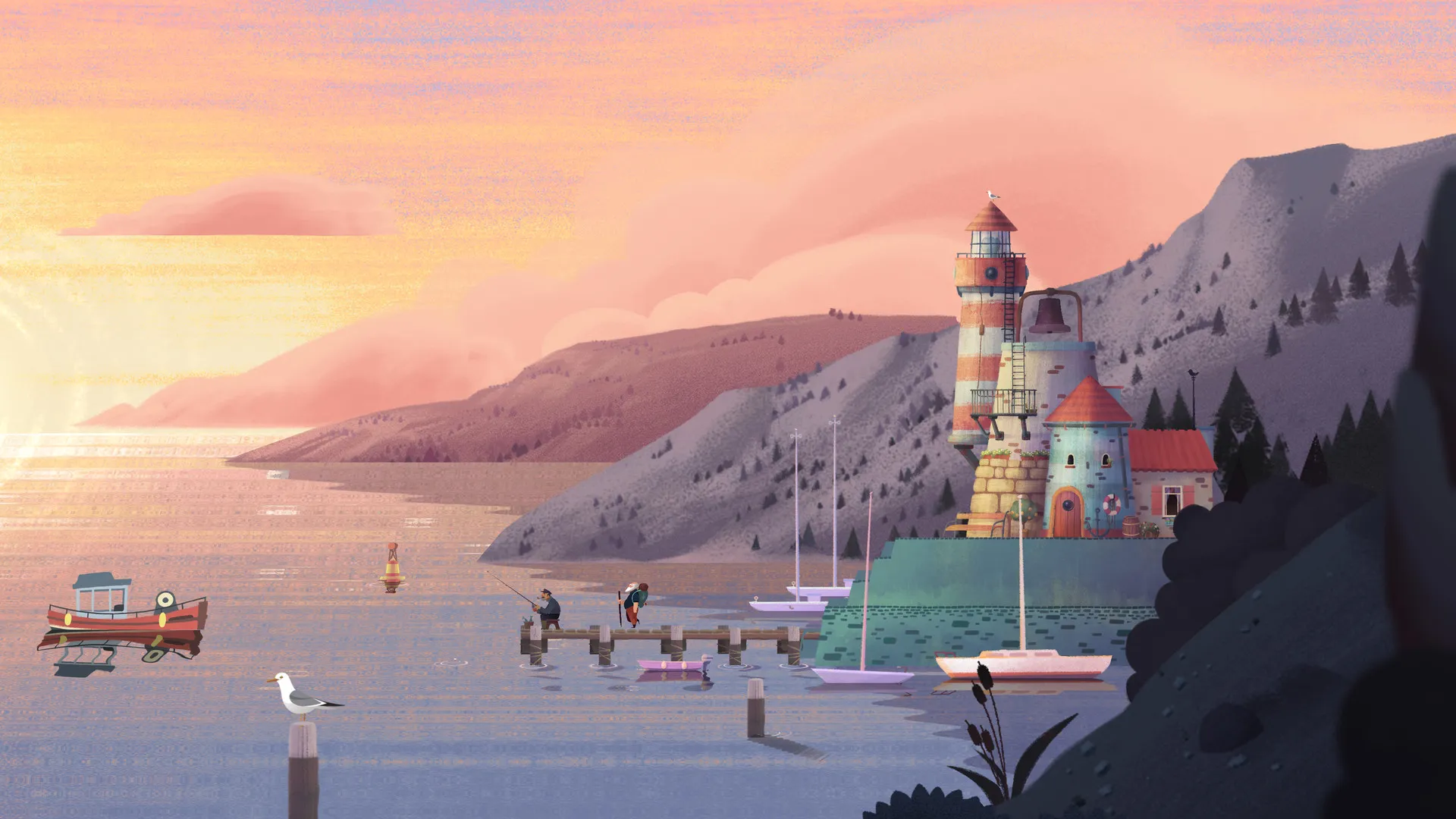 A Poignant Adventure Through Memory