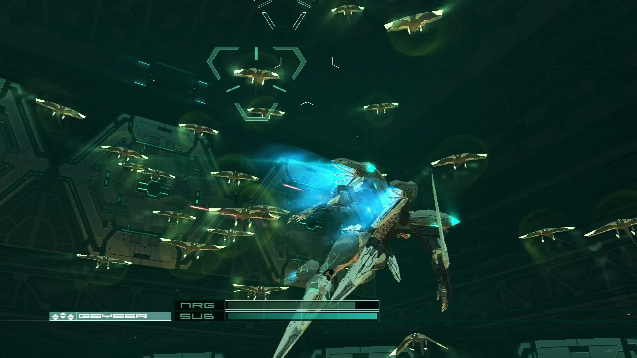 New Screens And Video From Zone Of The Enders HD Collection