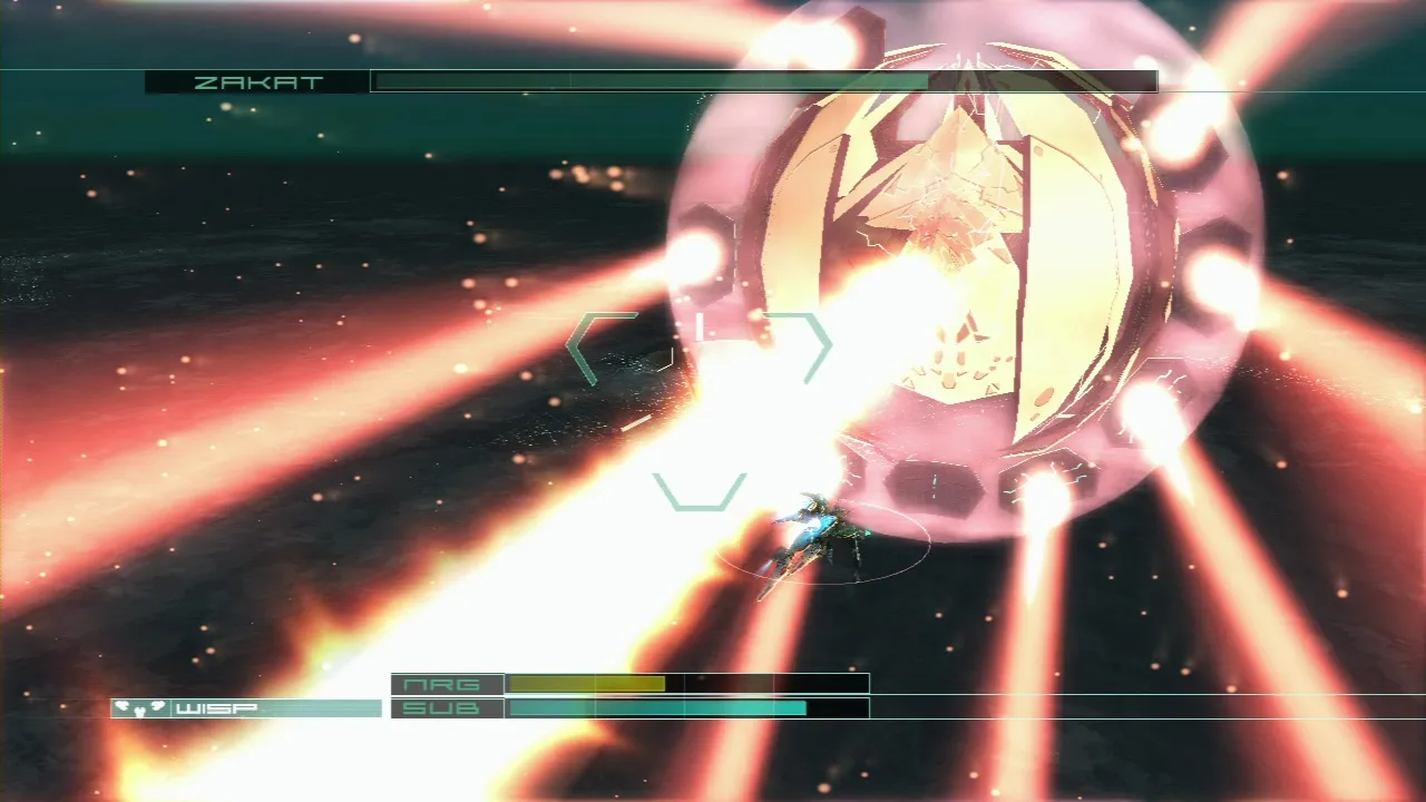 New Screens And Video From Zone Of The Enders HD Collection
