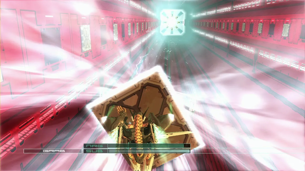 New Screens And Video From Zone Of The Enders HD Collection