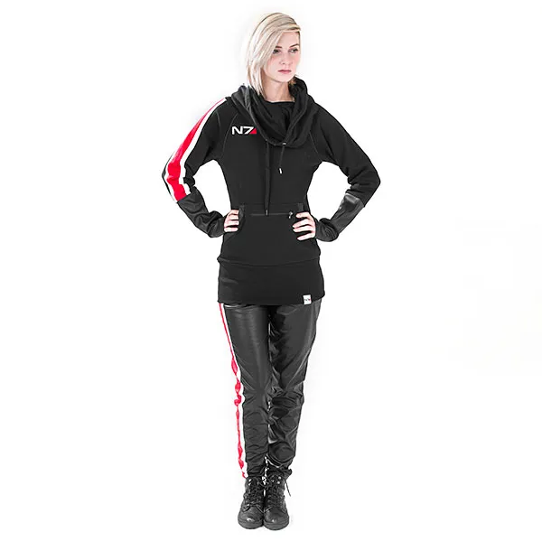 ThinkGeek Celebrates N7 Day With Mass Effect Women's Clothing Line