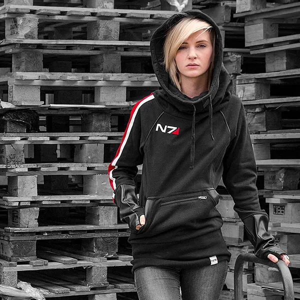ThinkGeek Celebrates N7 Day With Mass Effect Women's Clothing Line