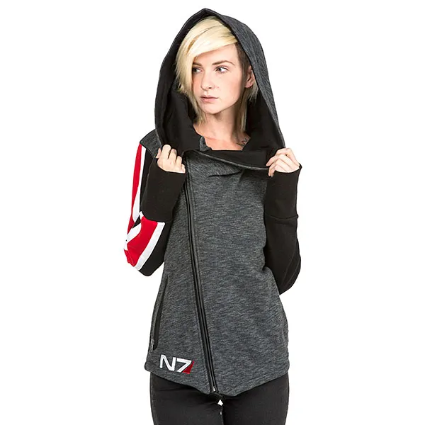 ThinkGeek Celebrates N7 Day With Mass Effect Women's Clothing Line
