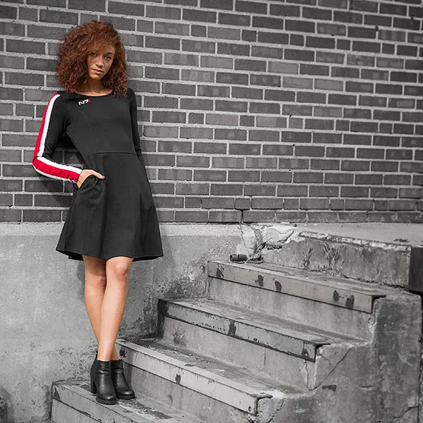 ThinkGeek Celebrates N7 Day With Mass Effect Women's Clothing Line