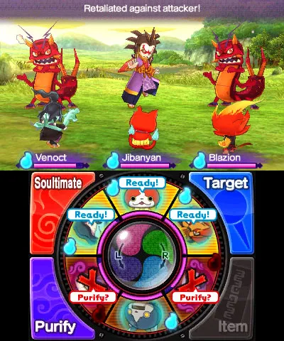 Subpar Spiritual Successor 