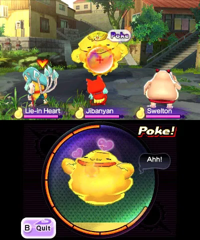 Subpar Spiritual Successor 