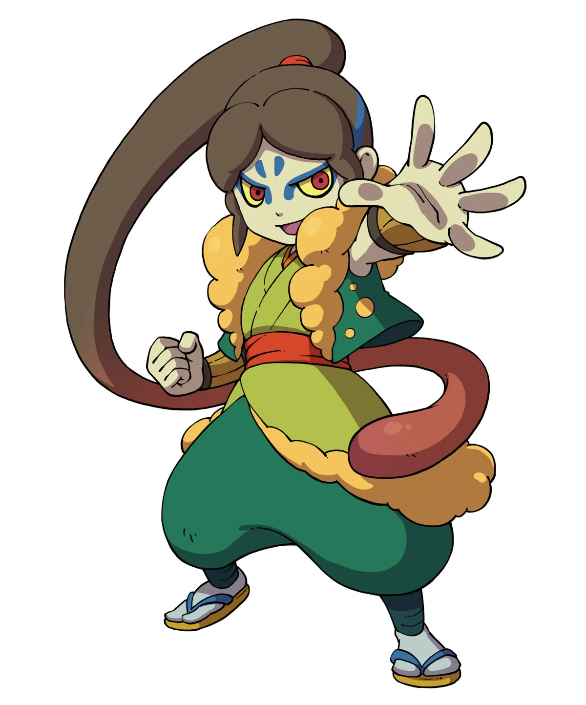 Subpar Spiritual Successor 