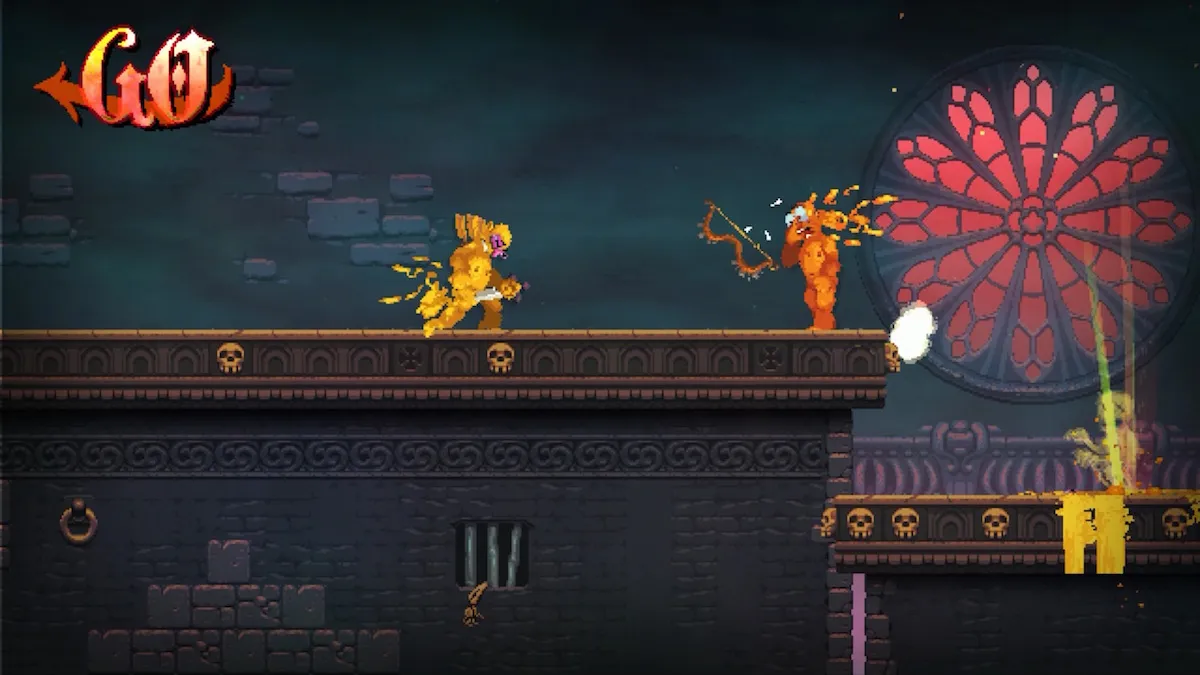 Indie Fencing Combat Game Announces A Sequel