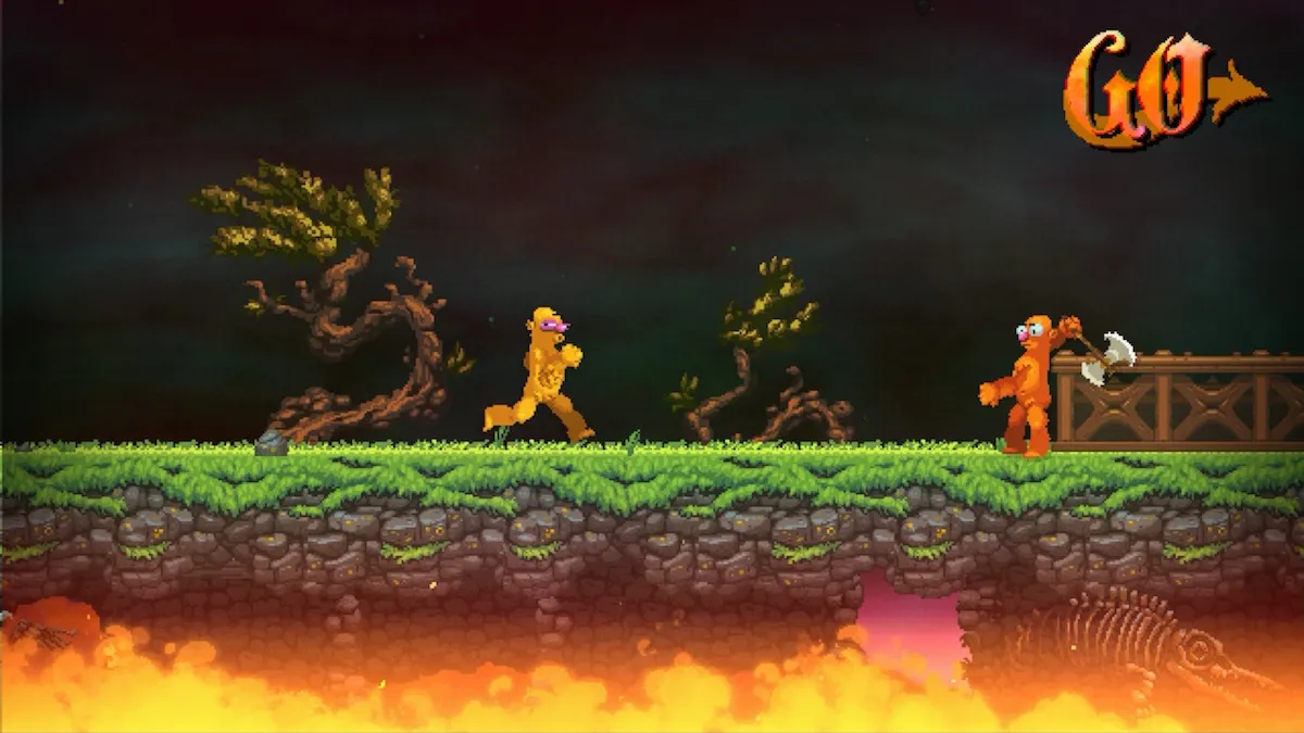 Indie Fencing Combat Game Announces A Sequel