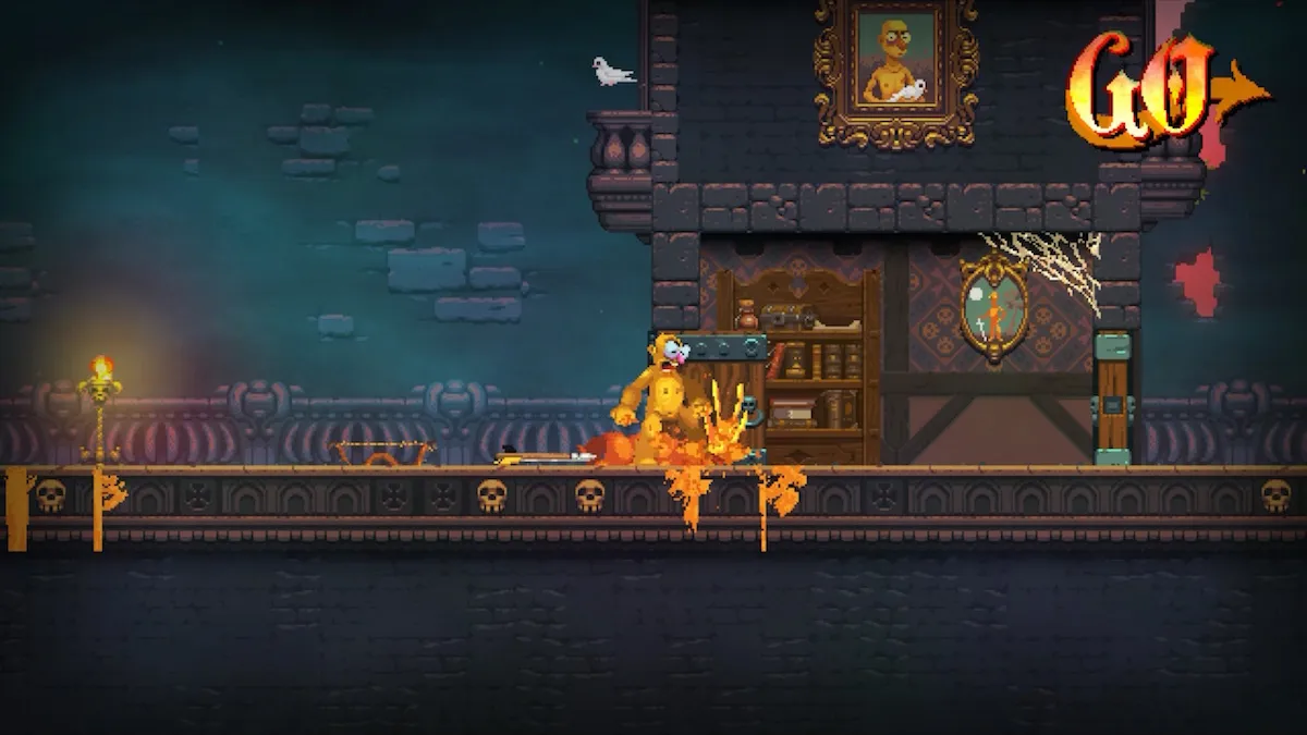 Indie Fencing Combat Game Announces A Sequel