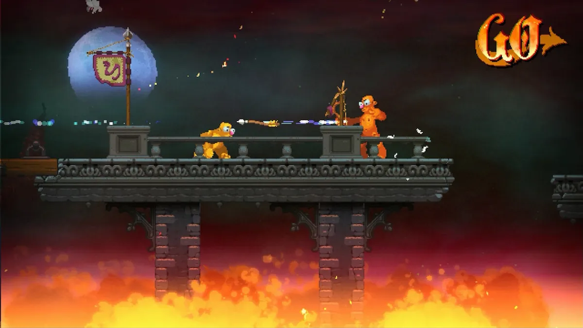 Indie Fencing Combat Game Announces A Sequel