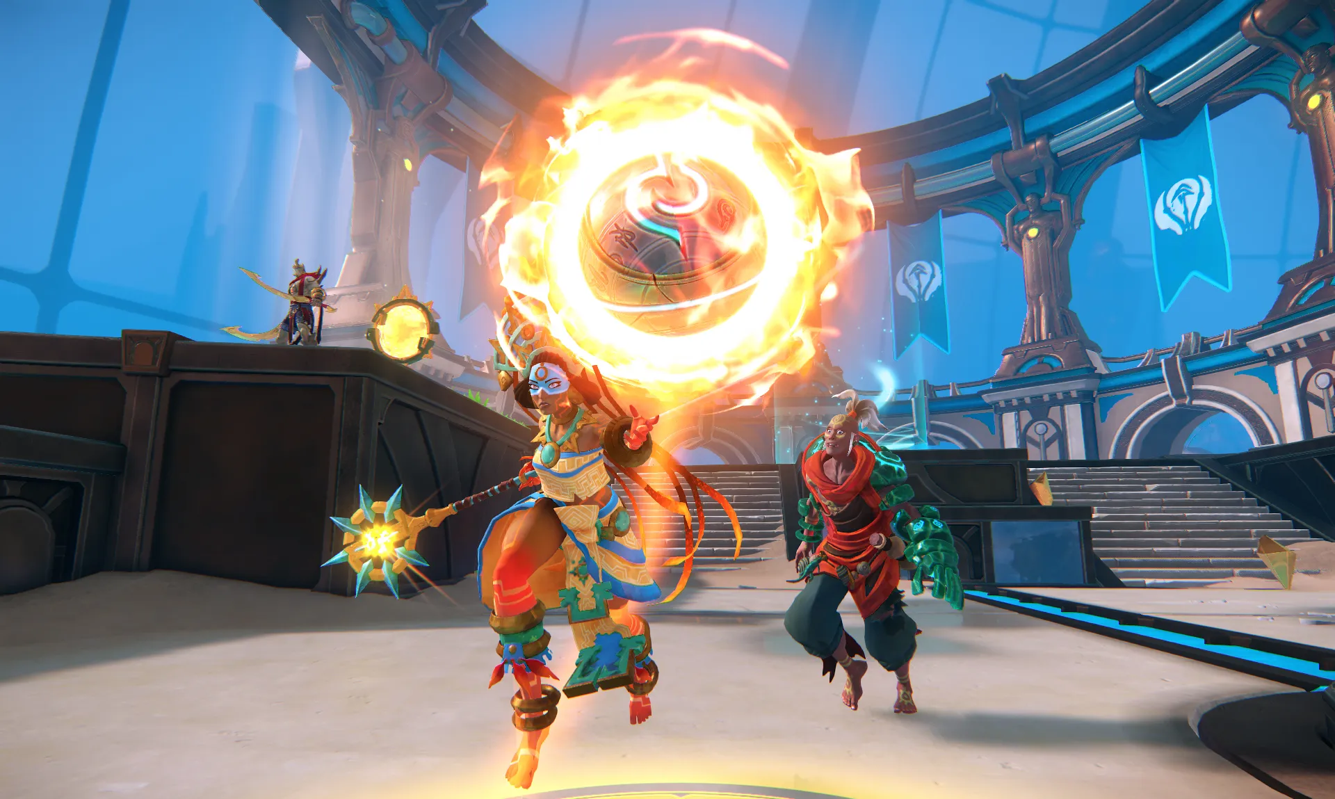 Overwatch Meets Football In Amazon's Esports Endeavor
