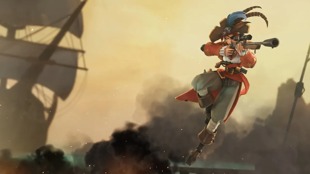 Amazon Games Unveils Breakaway