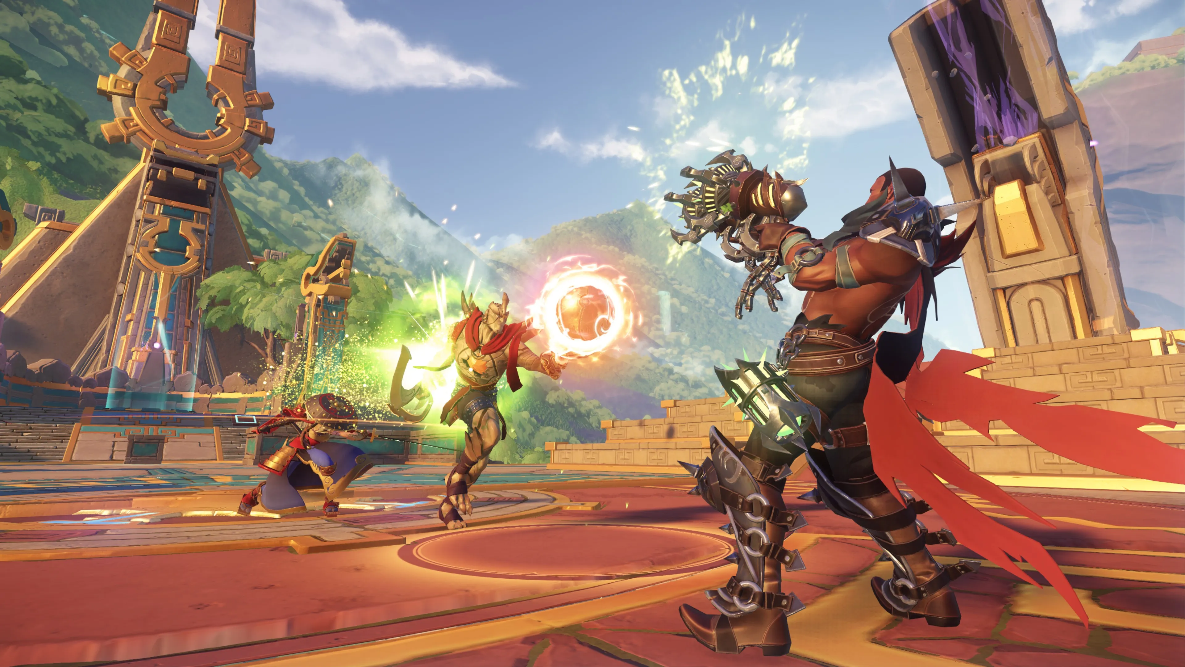 Overwatch Meets Football In Amazon's Esports Endeavor