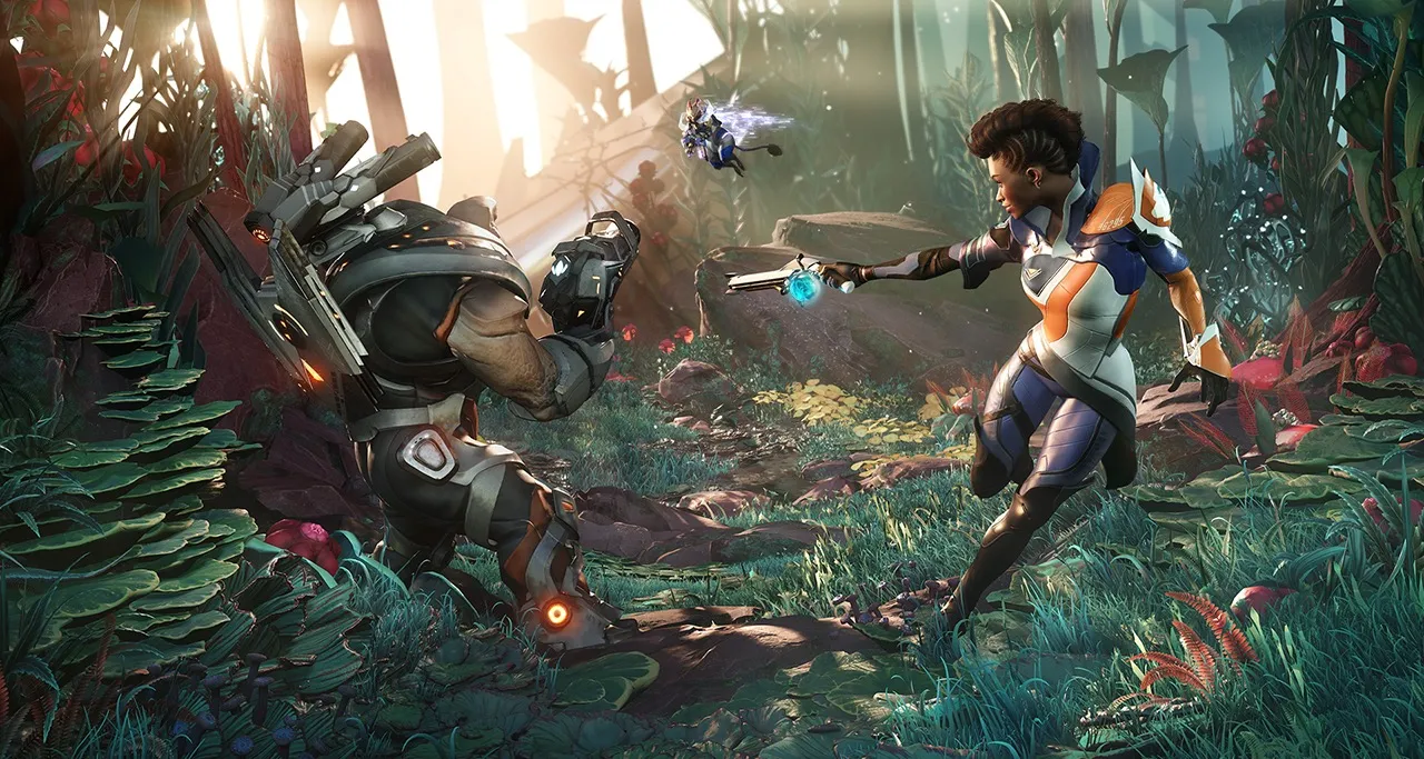 Amazon Games Unveils Breakaway