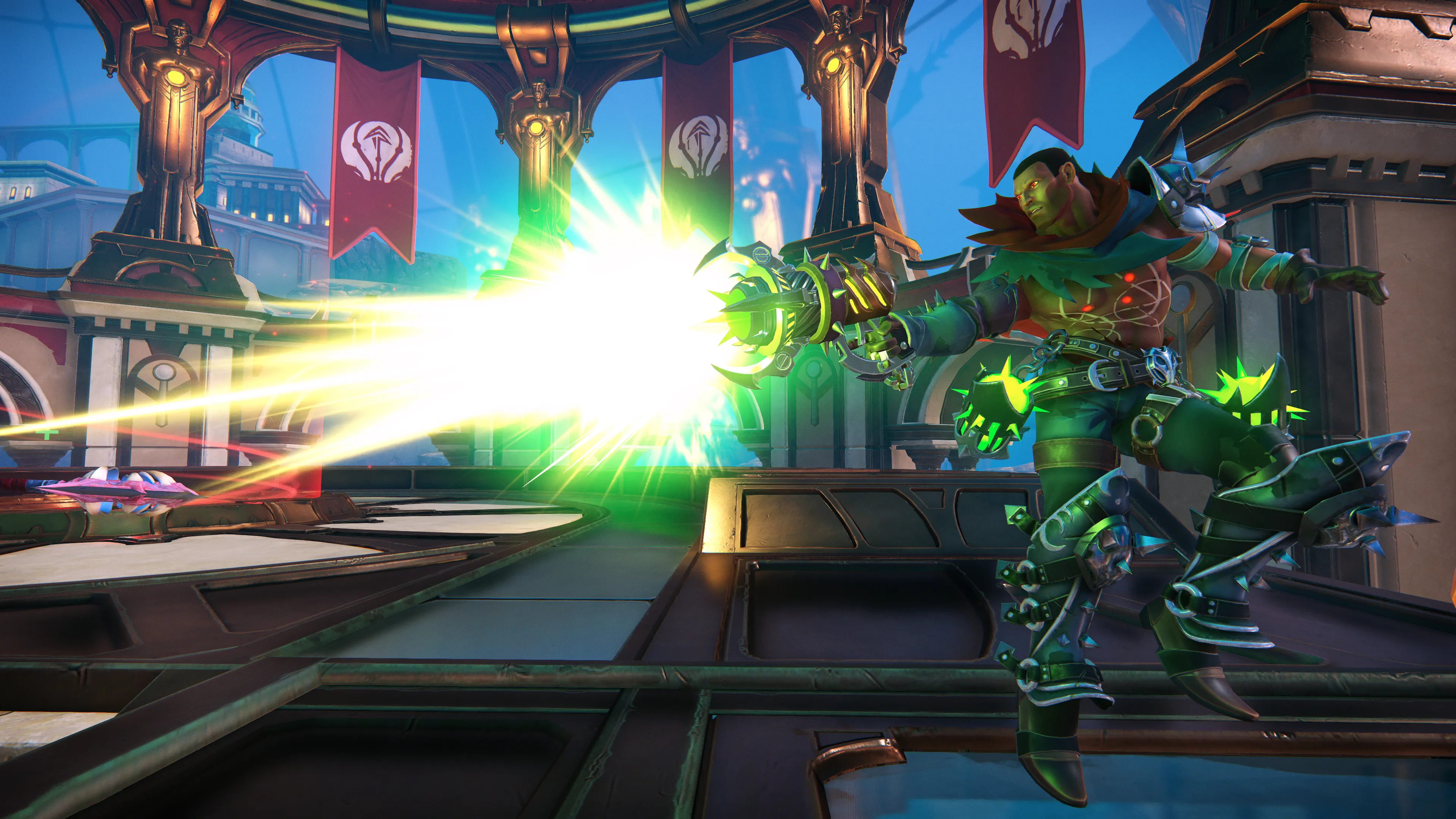Overwatch Meets Football In Amazon's Esports Endeavor