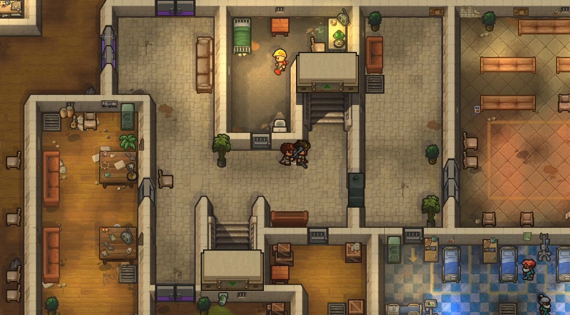 Escape From Prison Without Losing Your Sanity