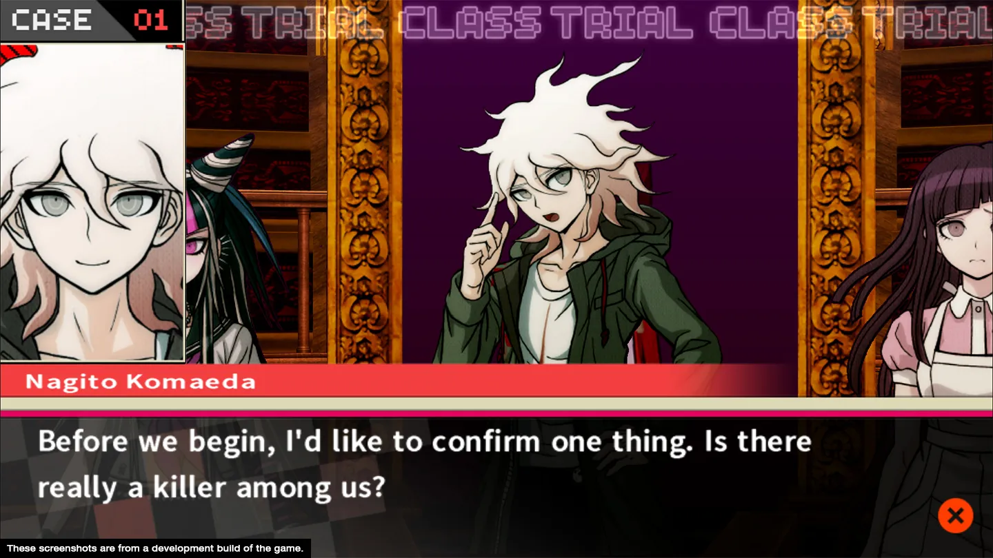 Danganronpa Getting Re-Released On PS4
