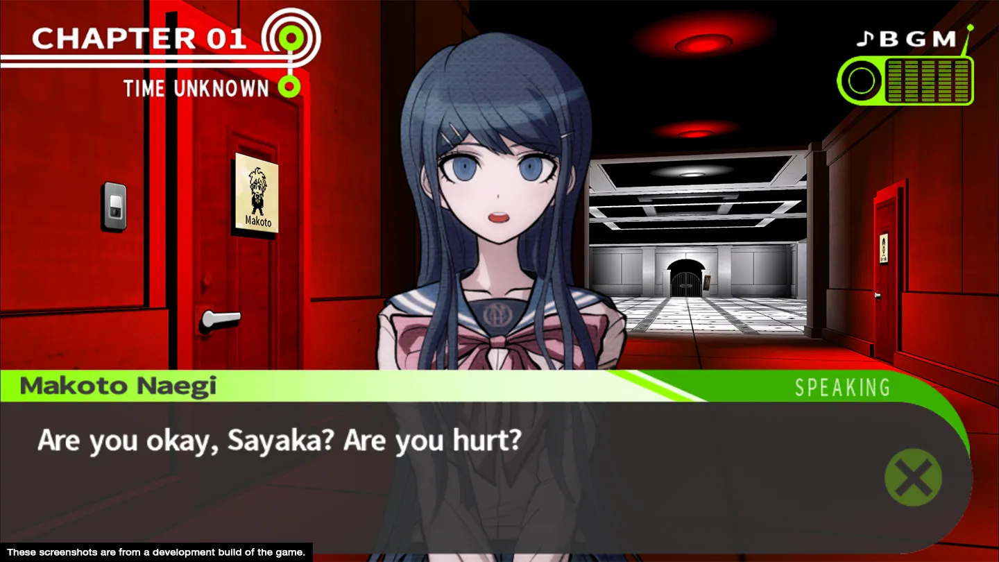 Danganronpa Getting Re-Released On PS4