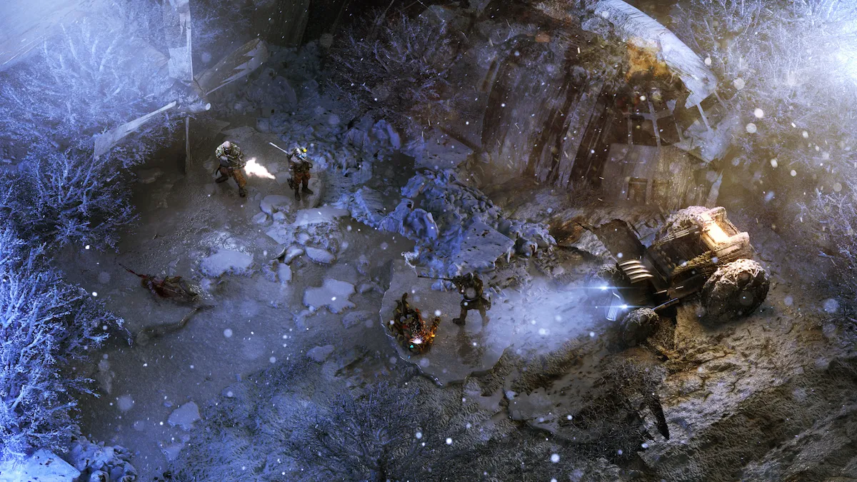 Wasteland 3 Gets A Gameplay Trailer And Details About What's New