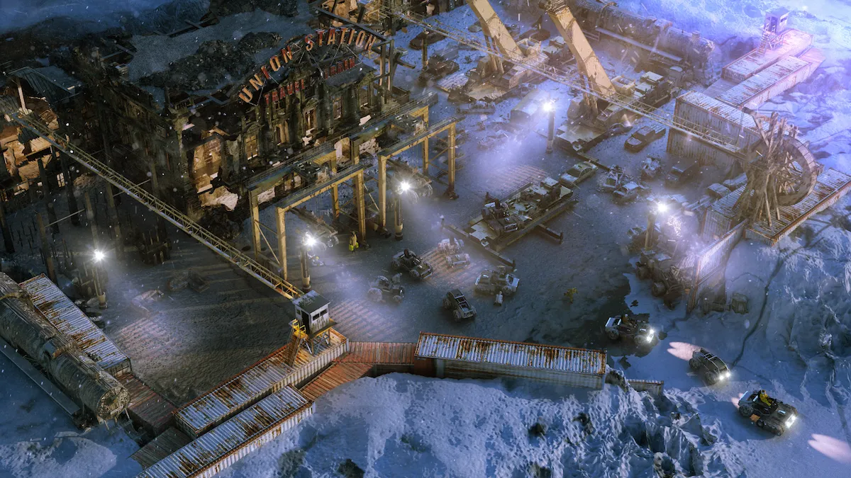 Wasteland 3 Gets A Gameplay Trailer And Details About What's New