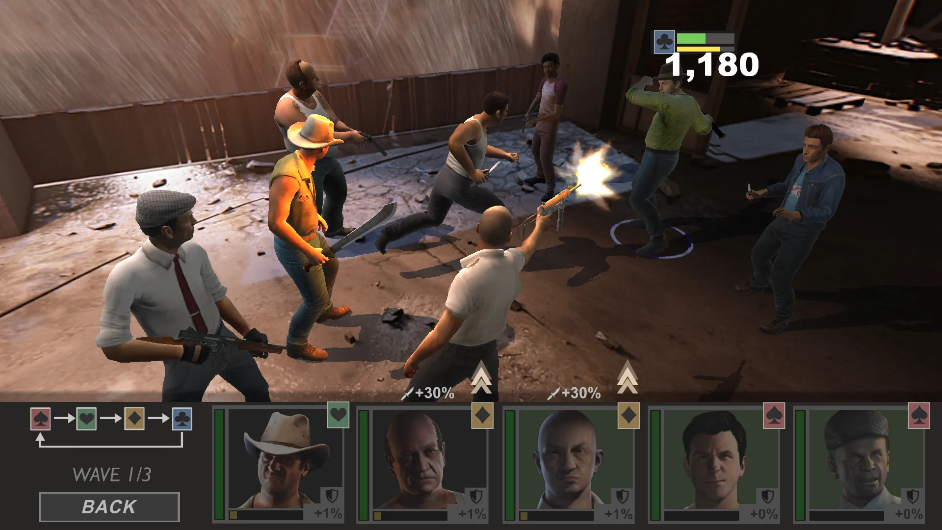 Recruit Crime Bosses And Take On Gangs In Mafia III: Rivals Out Today On Mobile