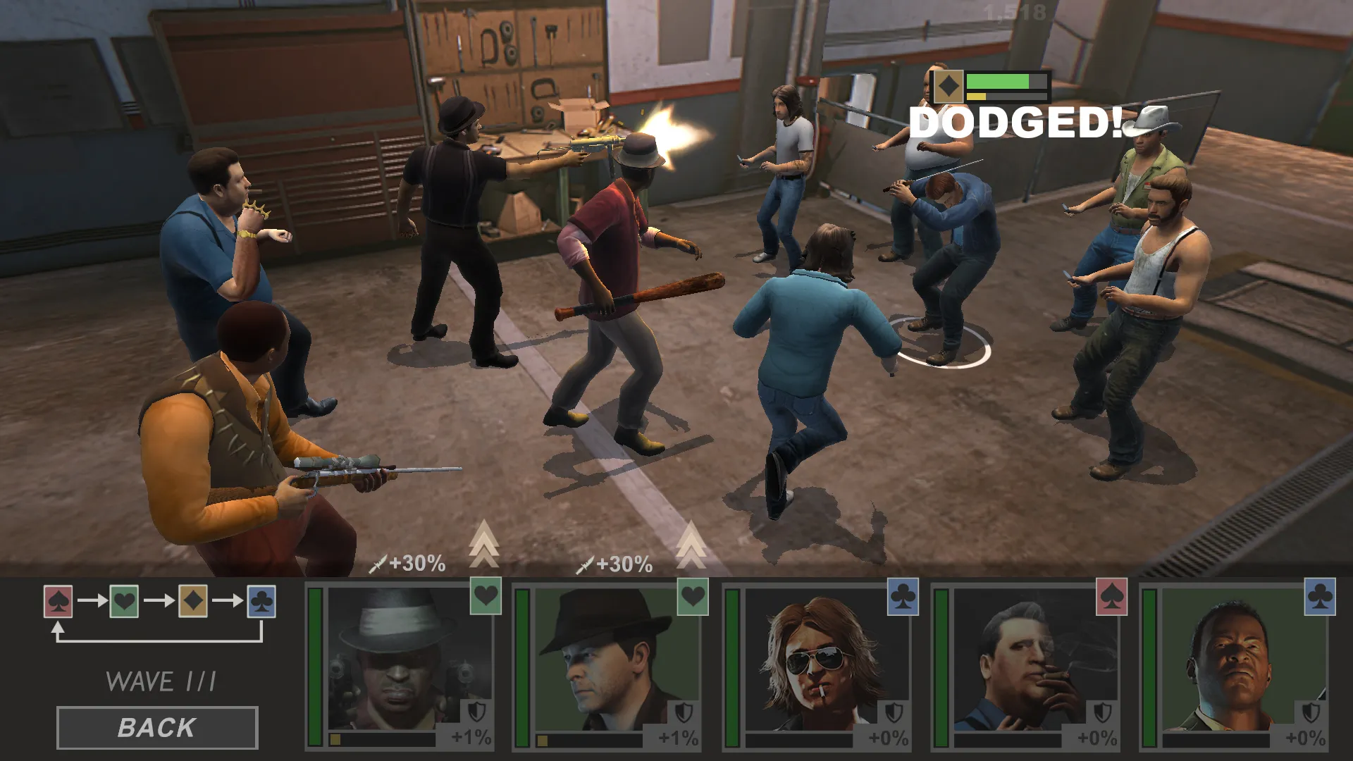 Recruit Crime Bosses And Take On Gangs In Mafia III: Rivals Out Today On Mobile