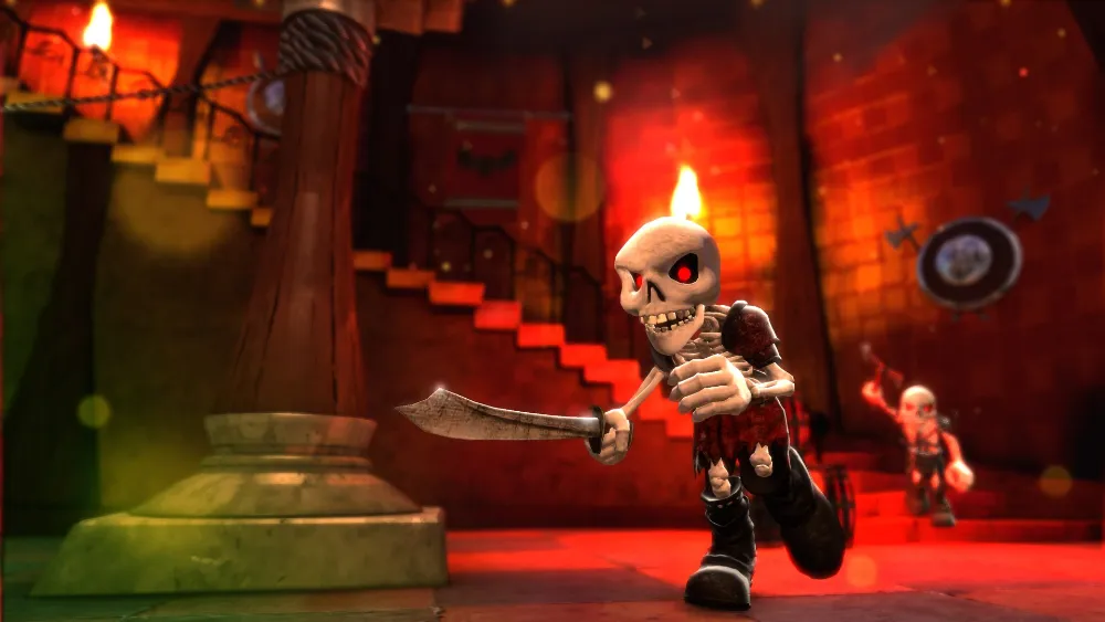 Medieval Moves Raises The Dead