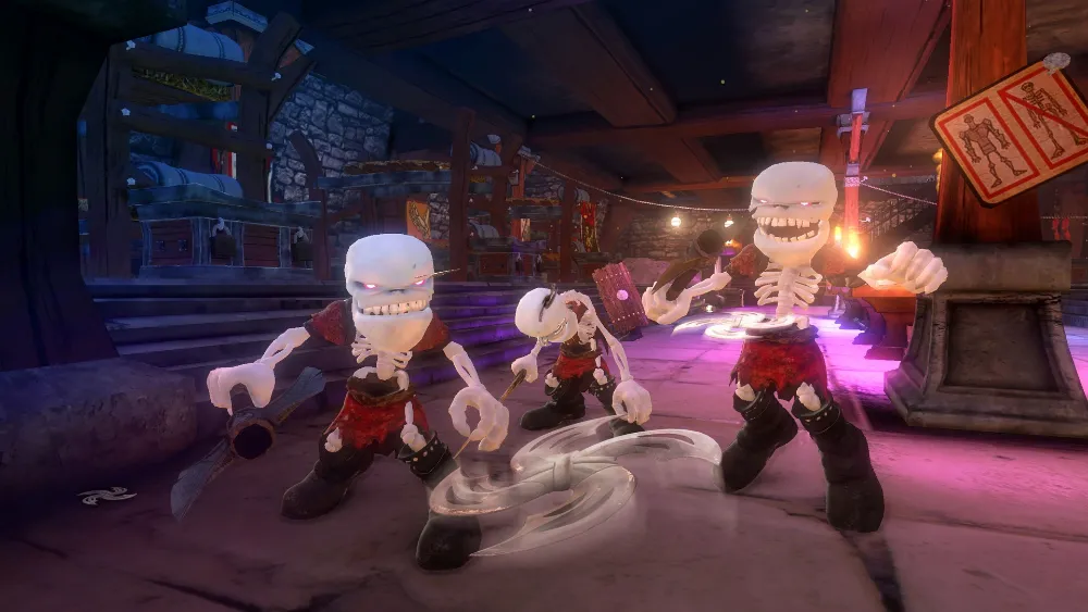 Medieval Moves Raises The Dead