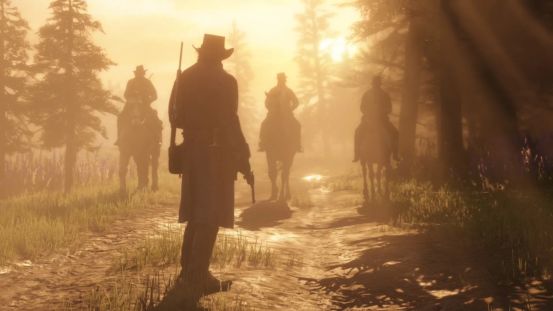 Red Dead Redemption 2 Coming In Late October