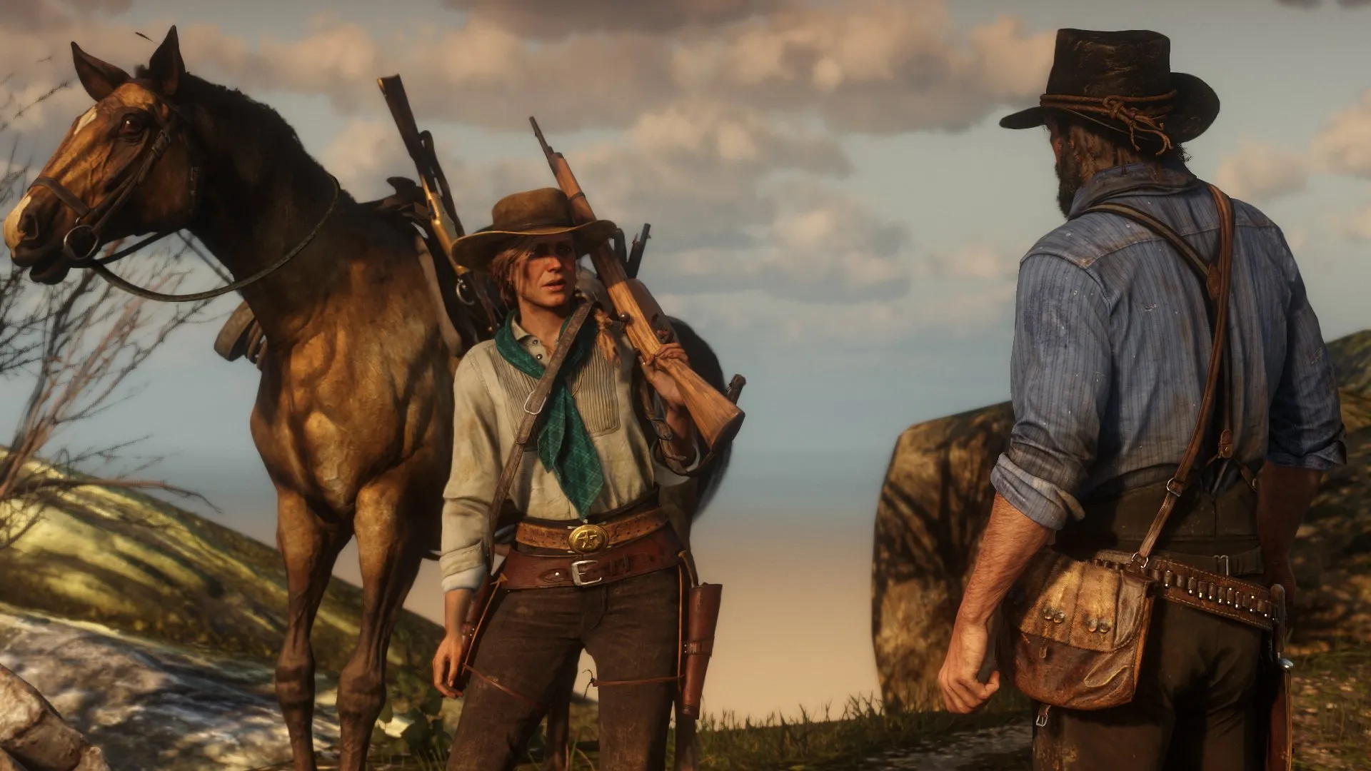 Rockstar Closes Week Of Reveals With New Screens