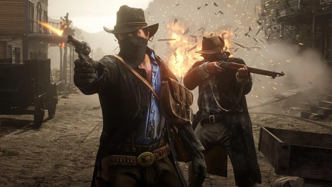 Rockstar Closes Week Of Reveals With New Screens