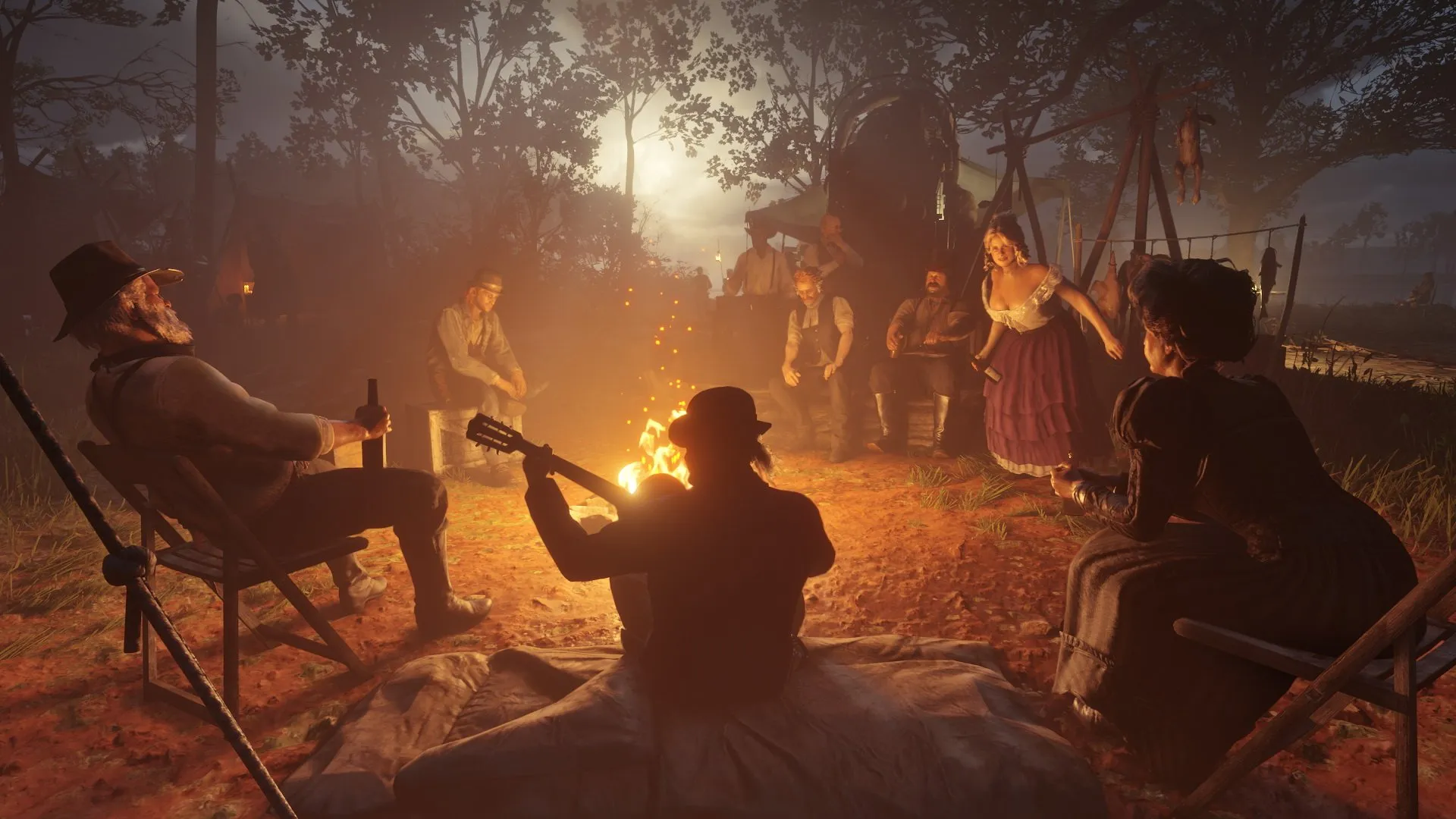 Rockstar Closes Week Of Reveals With New Screens